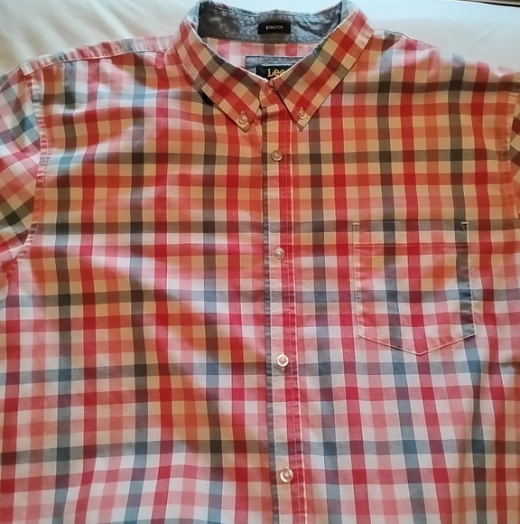 Lee Other - Lee Men's Button up Shirt